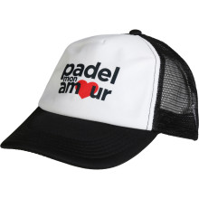 PADEL MON AMOUR TRUCKER PET
