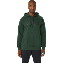 ASICS BIG LOGO KATOENEN HOODIE