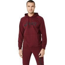 ASICS BIG LOGO KATOENEN HOODIE