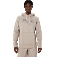 SWEAT ASICS TRAINING A CAPUCHE FLEECE