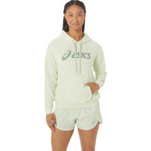 ASCIS BIG LOGO HOODIE DAMES