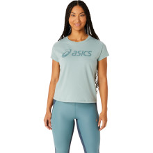 ASICS BIG LOGO T-SHIRT DAMES