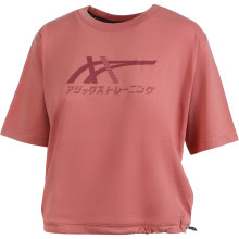 ASICS TIGER T-SHIRT DAMES