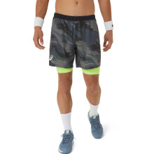 ASICS MATCH GRAPHIC 7 IN PARIS SHORT