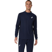 T-SHIRT ASICS COURT MANCHES LONGUES 1/4 RITS