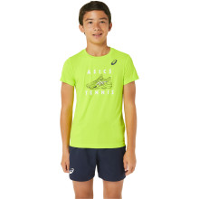 ASICS JUNIOR GPX TENNIS T-SHIRT JONGENS