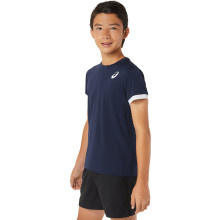 ASICS JUNIOR TENNIS T-SHIRT JONGENS