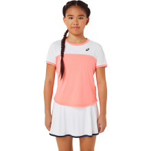 ASICS JUNIOR TENNIS T-SHIRT MEISJES