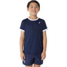 ASICS JUNIOR JONGENS T-SHIRT TENNIS