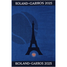 ROLAND-GARROS 2025 OFFICIËLE SPELERSHANDDOEK