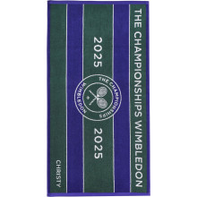 WIMBLEDON 2025 SPELER HANDDOEK 70*133 CM