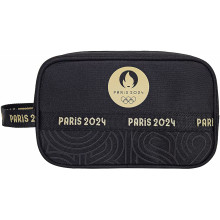 ZWART-GOUDEN TOILETTAS PARIJS 2024