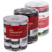 MSV OVERGRIP CYBER WET (24 PACK)