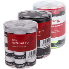 MSV OVERGRIP CYBER WET (24 PACK)