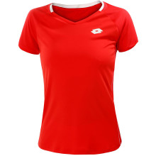 LOTTO  SQUADRA II T-SHIRT DAMES