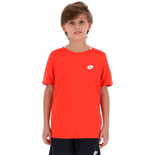 LOTTO JUNIOR SQUADRA II T-SHIRT JONGENS