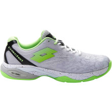 LOTTO SUPERRAPIDA 200 III PADEL/GRAVEL TENNISSCHOENEN