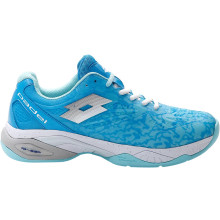 LOTTO SUPERRAPIDA 200 III PADEL/GRAVEL DAMES TENNISSCHOENEN