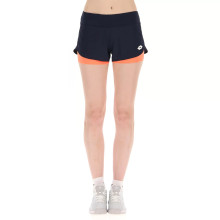 SHORT LOTTO FEMME TOP IV 2IN1