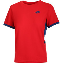 LOTTO JUNIOR SQUADRA III T-SHIRT JONGENS