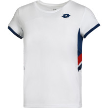 LOTTO JUNIOR SQUADRA III T-SHIRT MEISJES