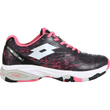 LOTTO SUPERRAPIDA 200 IV PADEL/GRAVEL TENNISSCHOENEN DAMES