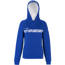 TECNIFIBRE JUNIOR FLEECE HOODIE MEISJES