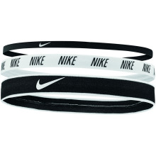 NIKE ASSORTIMENT 3 HAARBANDJES