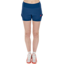 SHORT LOTTO FEMME TECH II - D1 | EURO CLAY