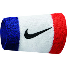 NIKE SWOOSH DUBBEL BREDE POLSBANDJES