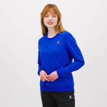 LE COQ SPORTIF ESS TEE SS V-HALS N°1 SWEATER DAMES