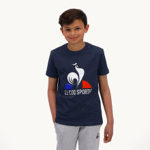 LE COQ SPORTIF JUNIOR ESSENTIALS N°1 T-SHIRT 