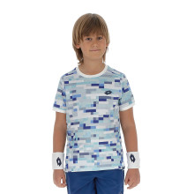 LOTTO JUNIOR TECH III - D3 T-SHIRT JONGENS