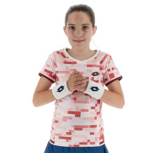 LOTTO JUNIOR TECH III - D3 T-SHIRT MEISJES