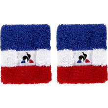 LE COQ SPORTIF POLSBANDJES (2 STUKS)