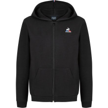 LE COQ SPORTIF JUNIOR ESSENTIAL FULL ZIP HOODIE