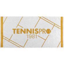 TENNISPRO HANDDOEK GOUD