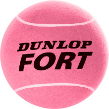 DUNLOP MONTE CARLO MID 5 BALL ROZE