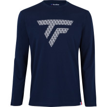 TECNIFIBRE PRO TRAINING T-SHIRT LANGE MOUWEN