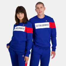 LE COQ SPORTIF UNISEXE TRICOLORE SWEATER