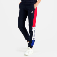 LE COQ SPORTIF SLIM TRICOLOR BROEK