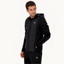 LE COQ SPORTIF FULL ZIP TECHNICAL SWEATER