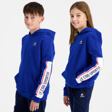 LE COQ SPORTIF JUNIOR TRICOLORE N°1 HOODIE