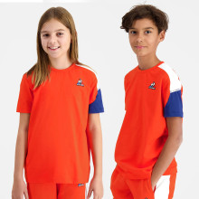 LE COQ SPORTIF JUNIOR SEIZOEN N1 T-SHIRT