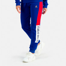 LE COQ SPORTIF REGULAR  TRICOLORE BROEK