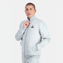 LE COQ SPORTIF FULL ZIP ESSENTIALS SWEATER