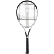 HEAD MX ATTITUDE SUPRM ZWART BESPANNEN RACKET (275 GR)