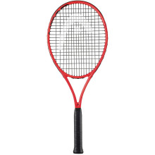 HEAD MX ATTITUDE COMP ORANJE BESPANNEN RACKET (270 GR) 