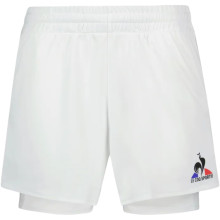 LE COQ SPORTIF TENNIS TRAINING SHORT DAMES