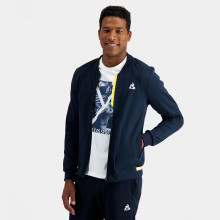 LE COQ SPORTIF FULL ZIP SWEATER